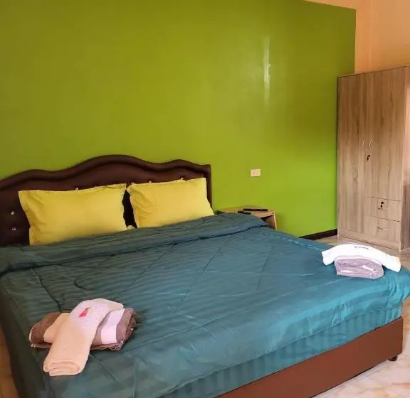 デラックスルーム, Vanessa Guest House