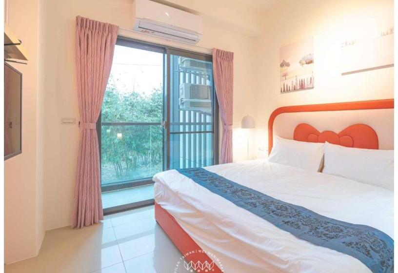 اتاق استاندارد, 宜蘭曼曼玩民宿包棟