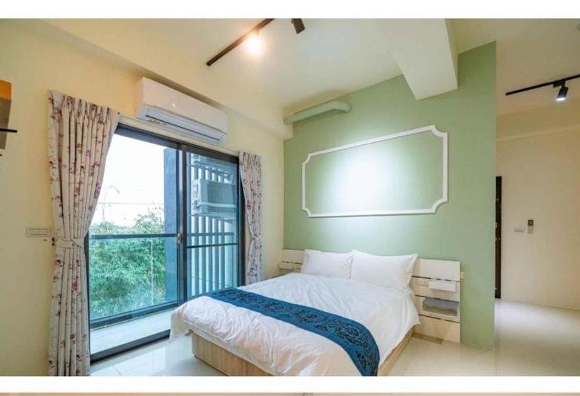 خانه 4 خوابه, 宜蘭曼曼玩民宿包棟