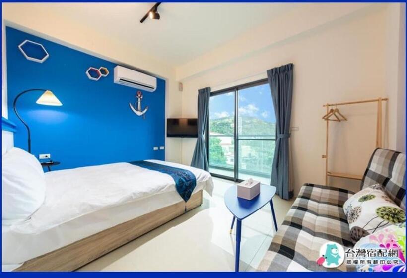 خانه 4 خوابه, 宜蘭曼曼玩民宿包棟