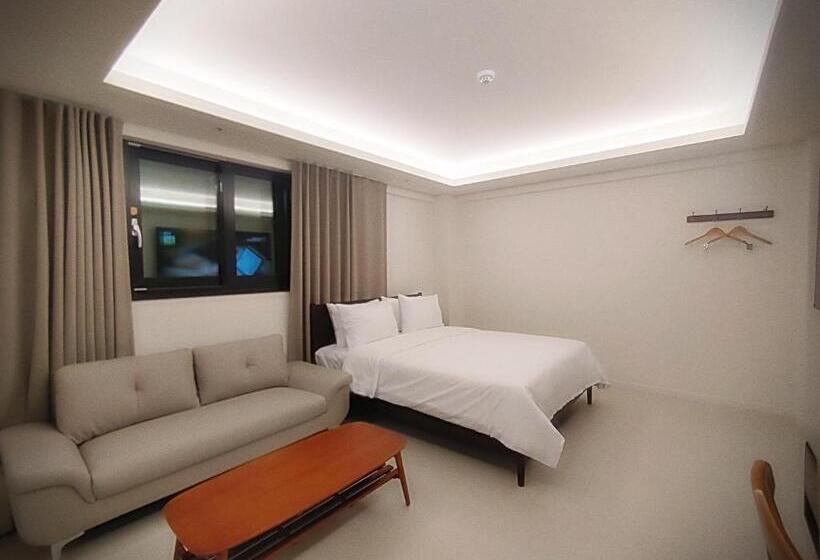 Habitació Estàndard Llit King, Bluebird