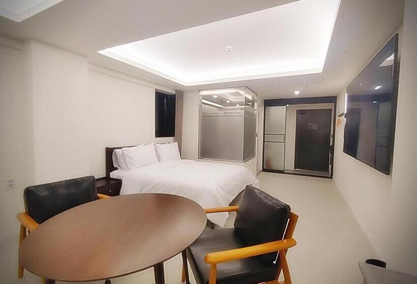 Habitació Estàndard Llit King, Bluebird