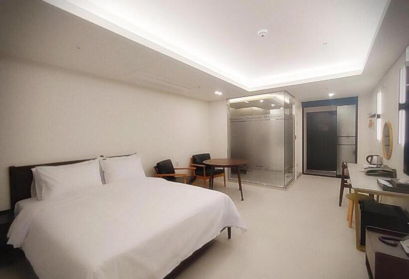 Habitació Estàndard Llit King, Bluebird