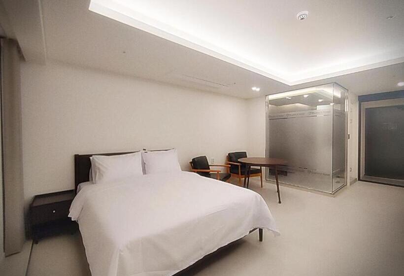 Habitació Estàndard Llit King, Bluebird