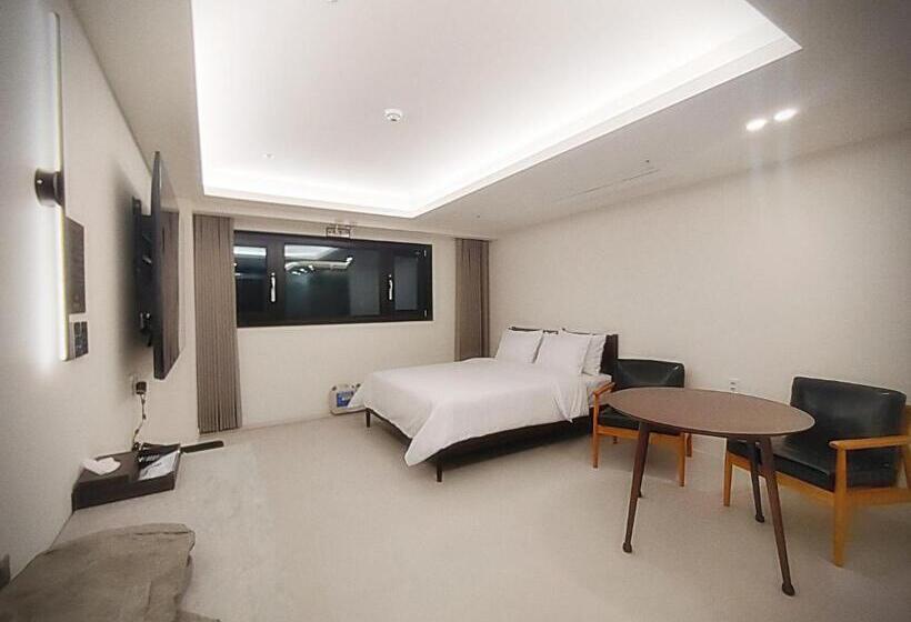 Habitació Estàndard Llit King, Bluebird