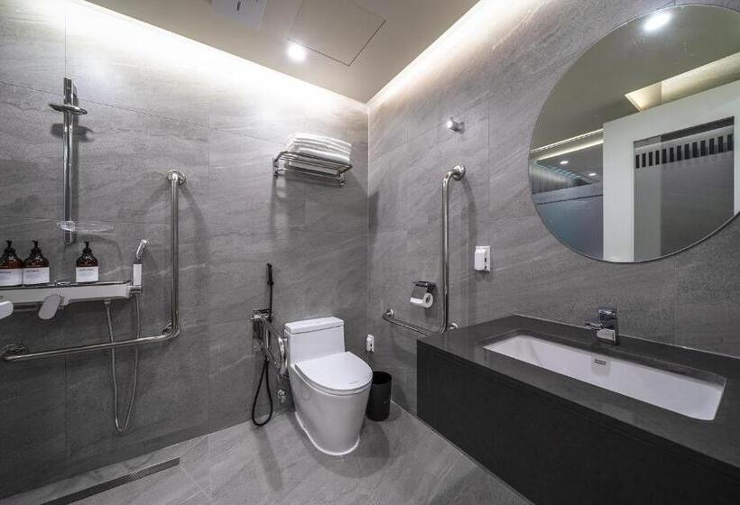 Habitació Deluxe, Bluebird