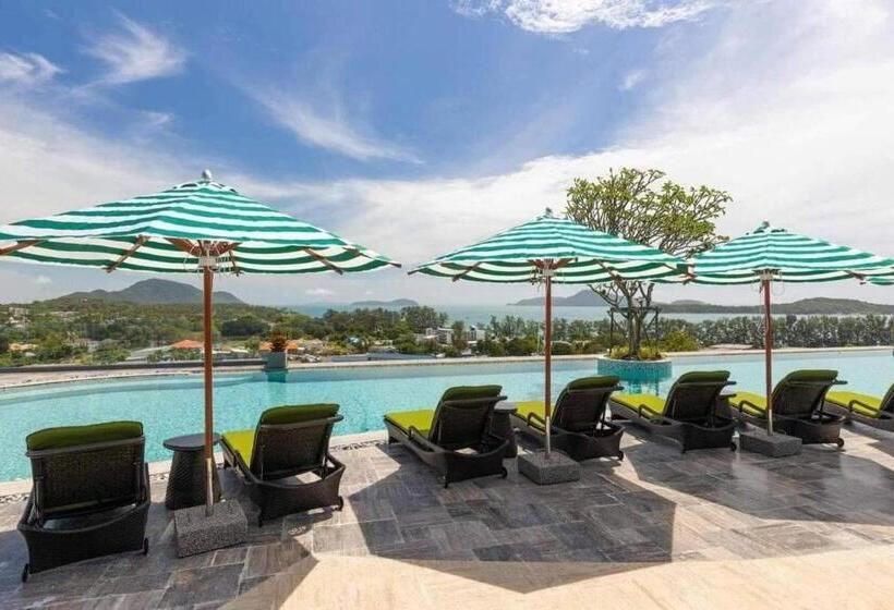 Апартаменты 1 Спальня с Террасой, Appartements Avec Piscine