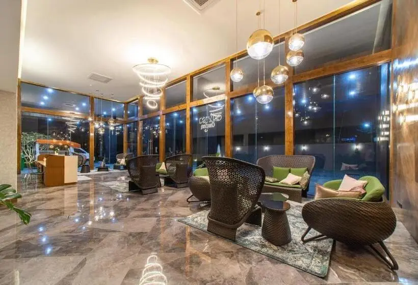 海の見える1ベッドルームアパートメント, Appartements Avec Piscine