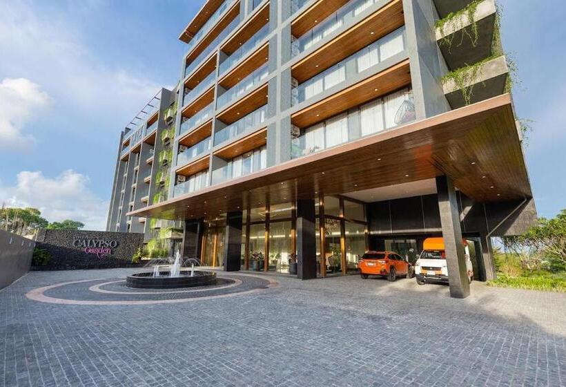 شقة غرفة واحدة مطلة على البحر, Appartements Avec Piscine