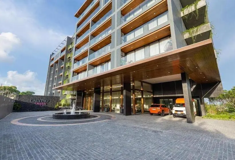 海の見える1ベッドルームアパートメント, Appartements Avec Piscine