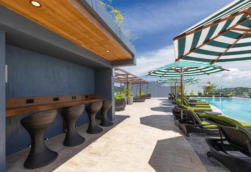 شقة غرفة واحدة مطلة على البحر, Appartements Avec Piscine