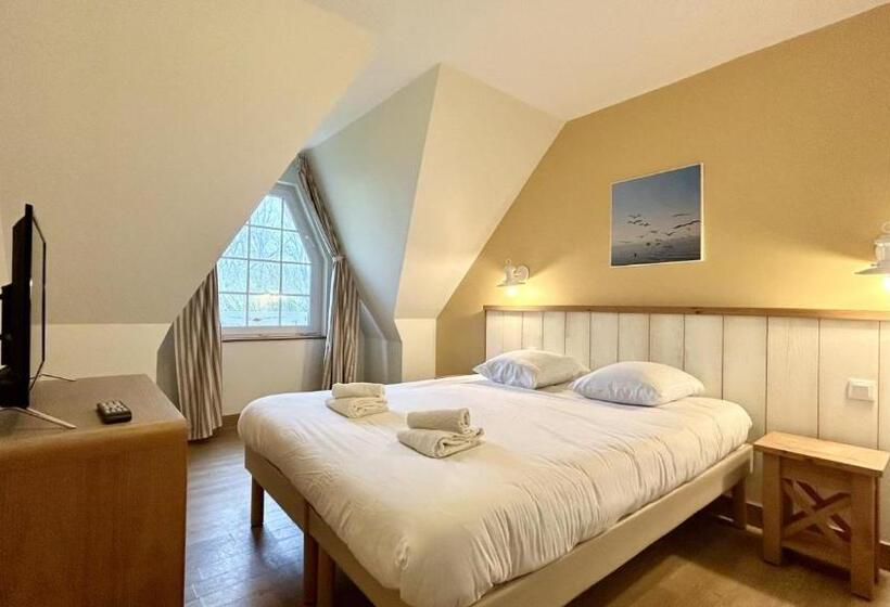 דירת חדר, Argousiers 105