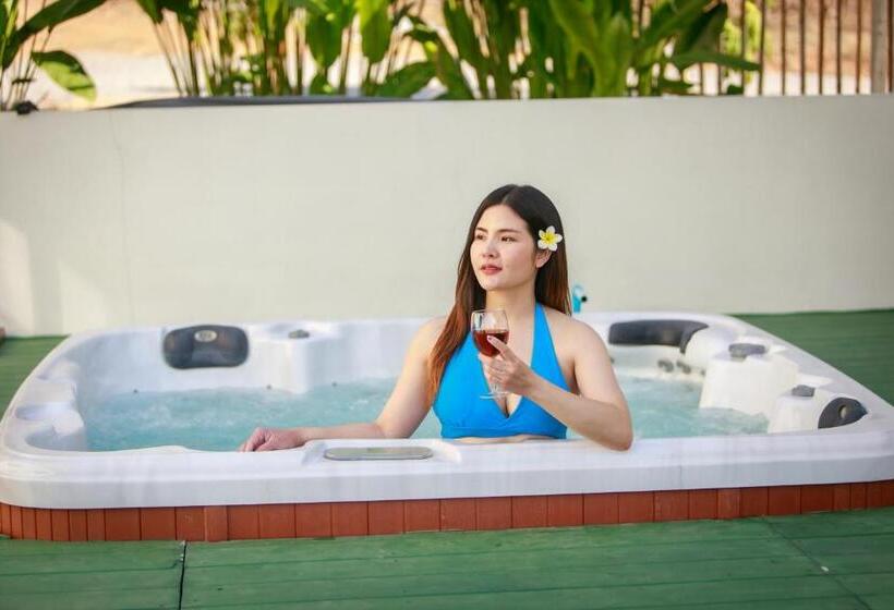 Camera Standard Vista Montagna, พรพนาฮิลล์รีสอร์ท