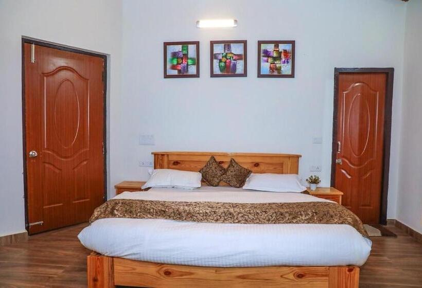 Номер Deluxe Вид на Горы, Aaryam Villa