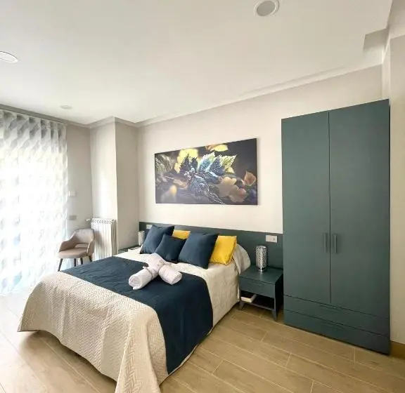 اتاق لوکس با چشم‌انداز شهر, Colombo Suite