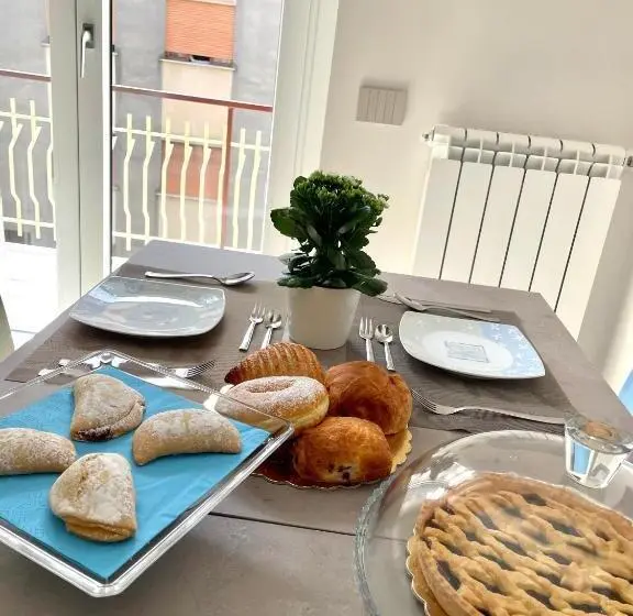 اتاق لوکس با چشم‌انداز شهر, Colombo Suite
