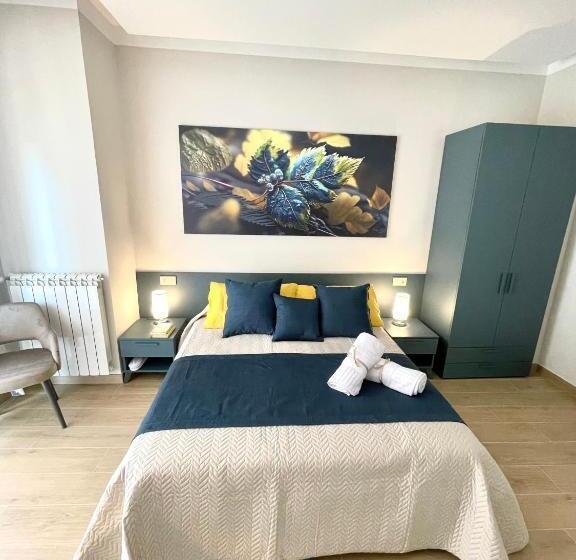 Номер Deluxe Вид на Город, Colombo Suite