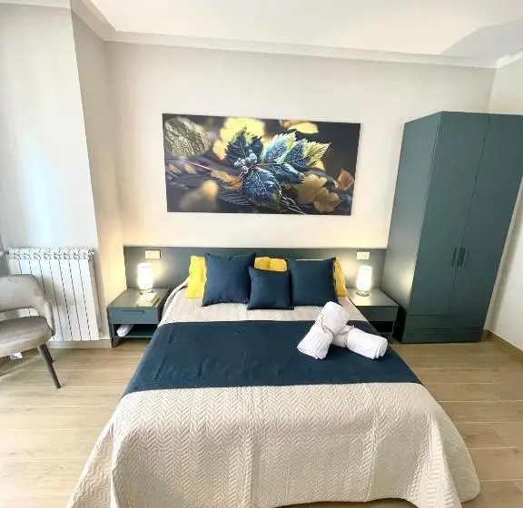 اتاق لوکس با چشم‌انداز شهر, Colombo Suite