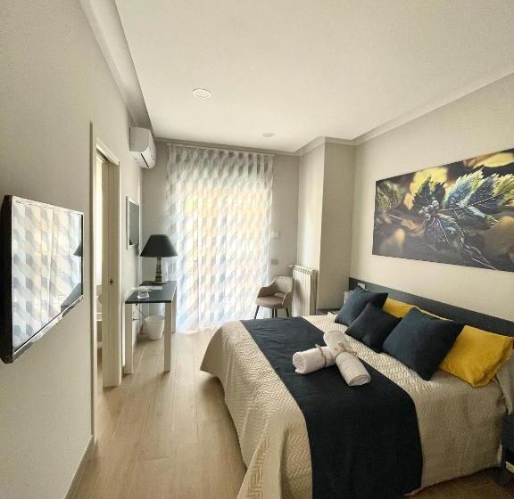 Номер Deluxe Вид на Город, Colombo Suite