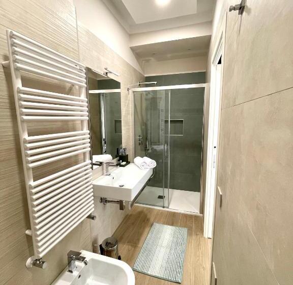 豪华房间, Colombo Suite