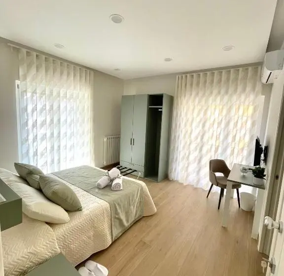 اتاق لوکس, Colombo Suite