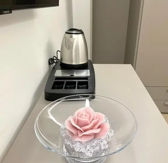اتاق استاندارد با وان آب گرم, Colombo Suite