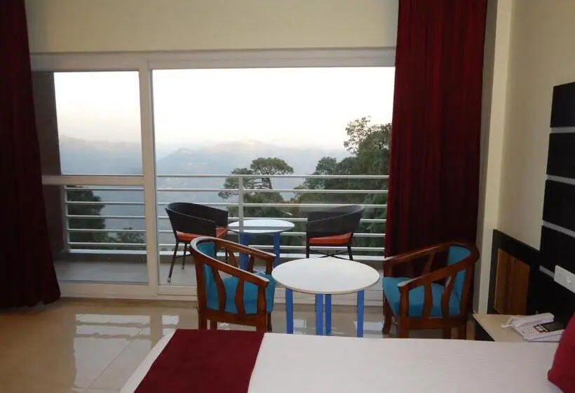 キングサイズベッドのスタンダードルーム, Wonder Hill Kasauli