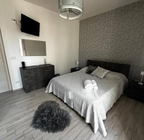 اتاق استاندارد با بالکن, Bella Puglia Bed And Breakfast