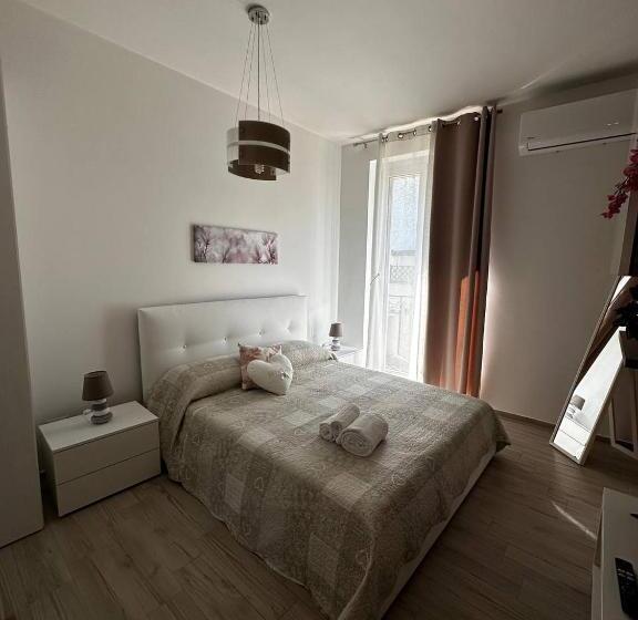 バルコニー付きスタンダードルーム, Bella Puglia Bed And Breakfast