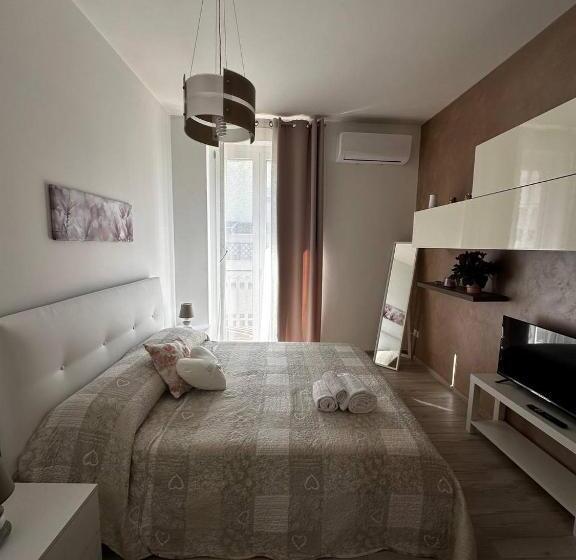 バルコニー付きスタンダードルーム, Bella Puglia Bed And Breakfast