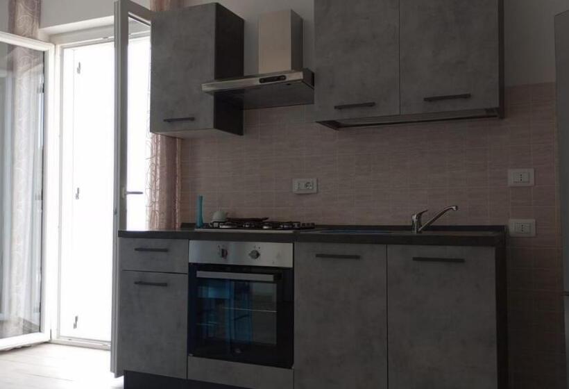 Апартаменты 1 Спальня с Террасой, Bloom