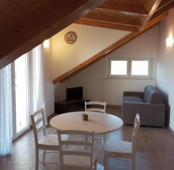 Апартаменты Пентхаус 1 Спальня, Bloom