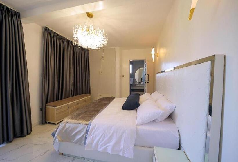 اتاق استاندارد با چشم‌انداز دریاچه, El Amo Lakeview Villa