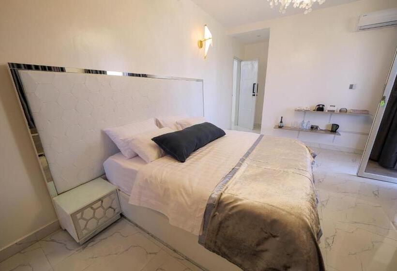 اتاق استاندارد با چشمانداز دریاچه, El Amo Lakeview Villa