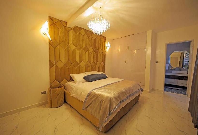 اتاق استاندارد با بالکن, El Amo Lakeview Villa