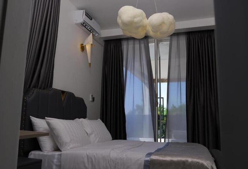 اتاق استاندارد با بالکن, El Amo Lakeview Villa