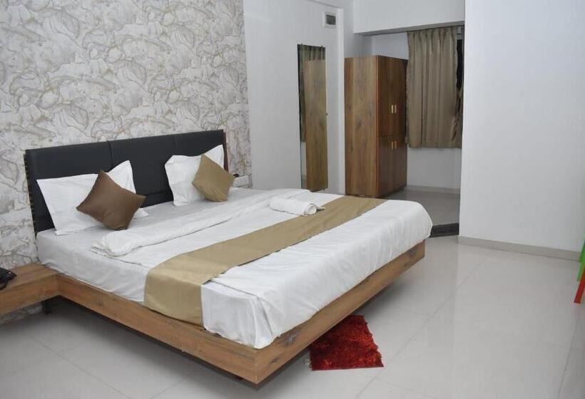 Номер Superior, Karan International ,aurangabad