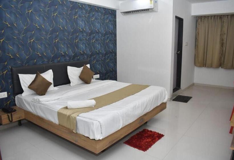Номер Superior, Karan International ,aurangabad
