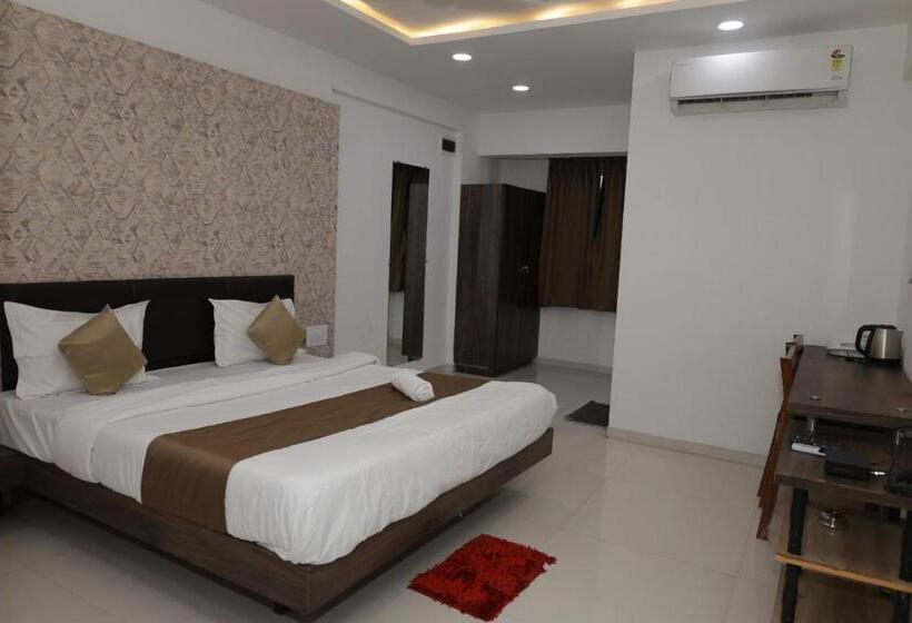 Номер Superior, Karan International ,aurangabad