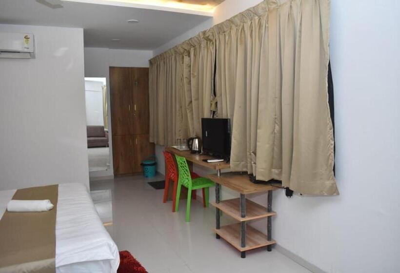 Номер Superior, Karan International ,aurangabad