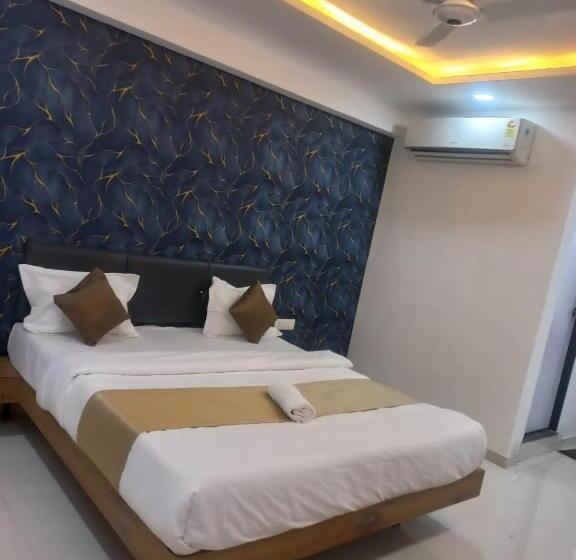 Номер Superior, Karan International ,aurangabad