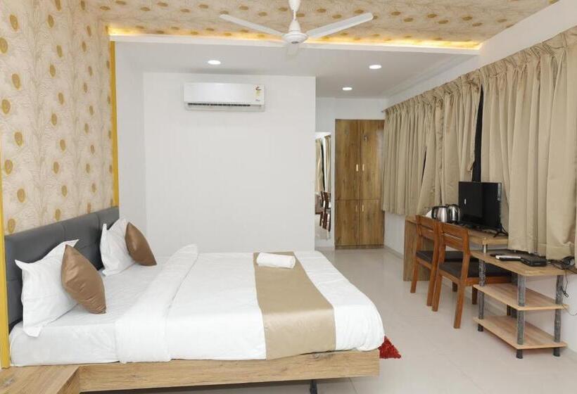 Люкс Повышенной Комфортности, Karan International ,aurangabad