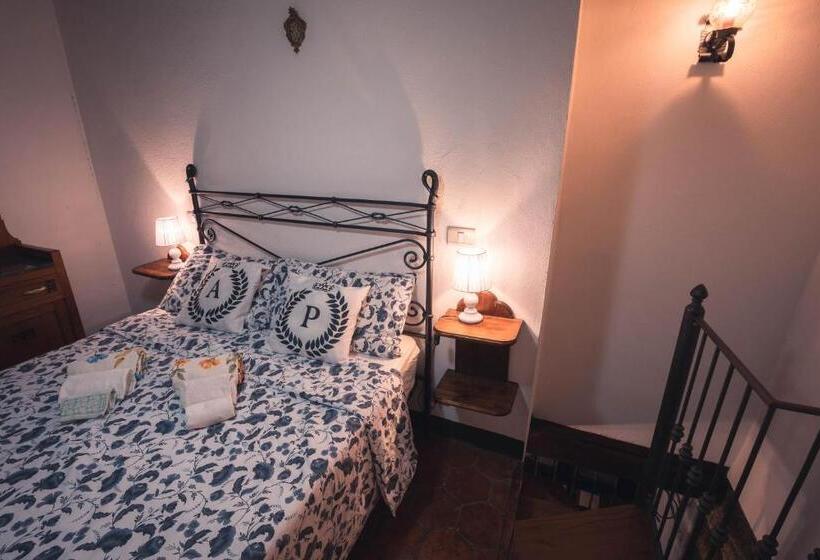 Апартаменты 1 Спальня Вид на Сад, Nature & Relax In Tuscany   Fresco 4