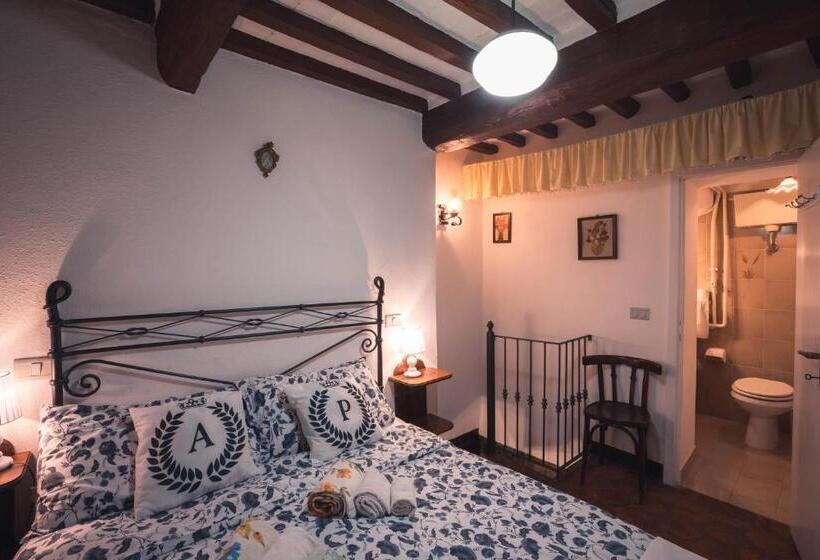 Апартаменты 1 Спальня Вид на Сад, Nature & Relax In Tuscany   Fresco 4