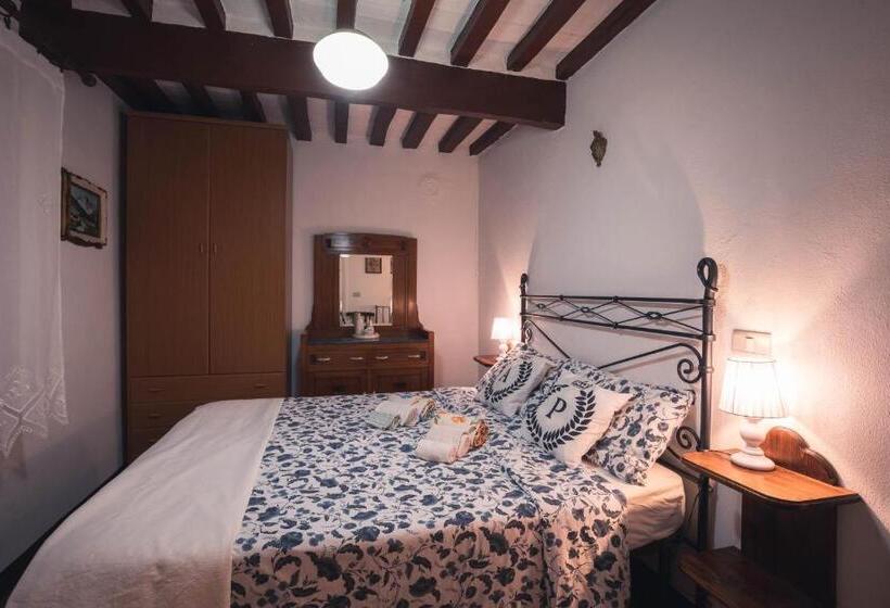 Apartamento 1 Dormitório Vista Jardim, Nature & Relax In Tuscany   Fresco 4
