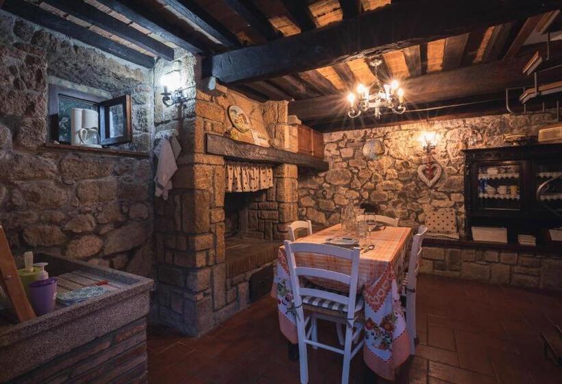 Апартаменты 1 Спальня Вид на Сад, Nature & Relax In Tuscany   Fresco 4