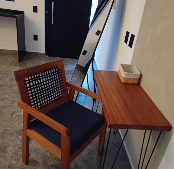 스탠다드 룸, Pousada Mon Gâté