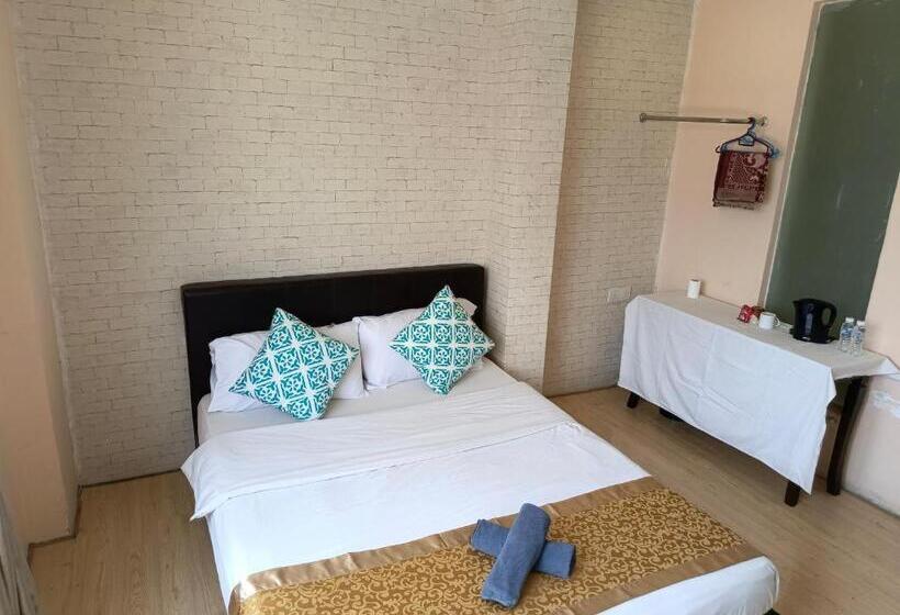 غرفة قياسية, The Patioz Boutique