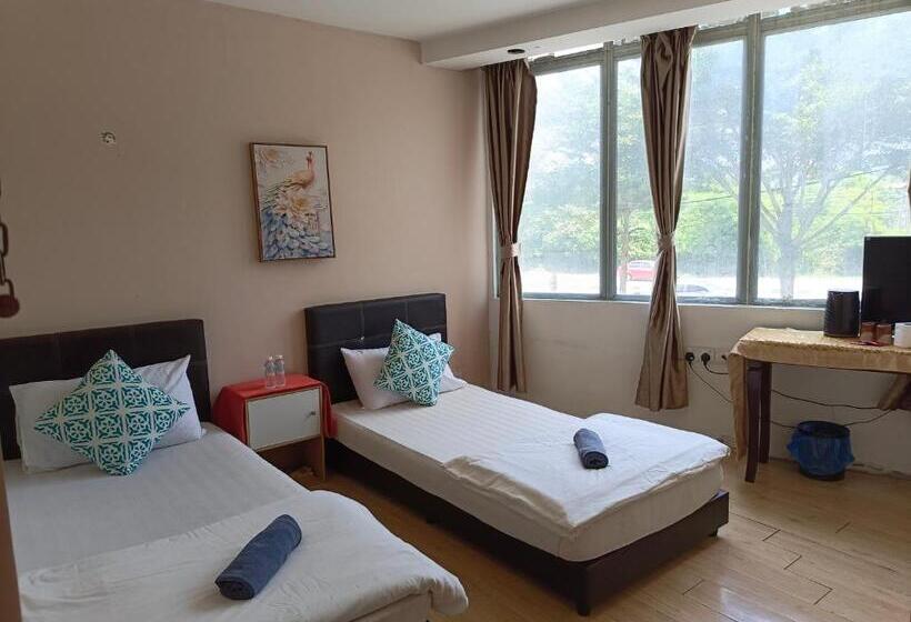 غرفة قياسية, The Patioz Boutique