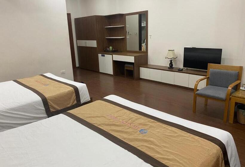 اتاق استاندارد چهار تخته, Tiến Lộc Plaza